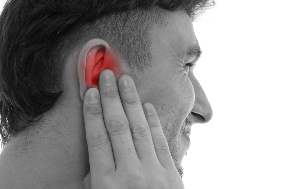 Kronik orta kulak iltihabı